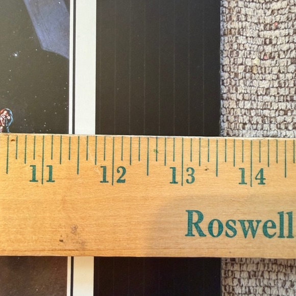 Star Wars 2006 Poster Calendar Lucasfilm Movie Art Revenge of the Jedi Yoda - Picture 14 of 14